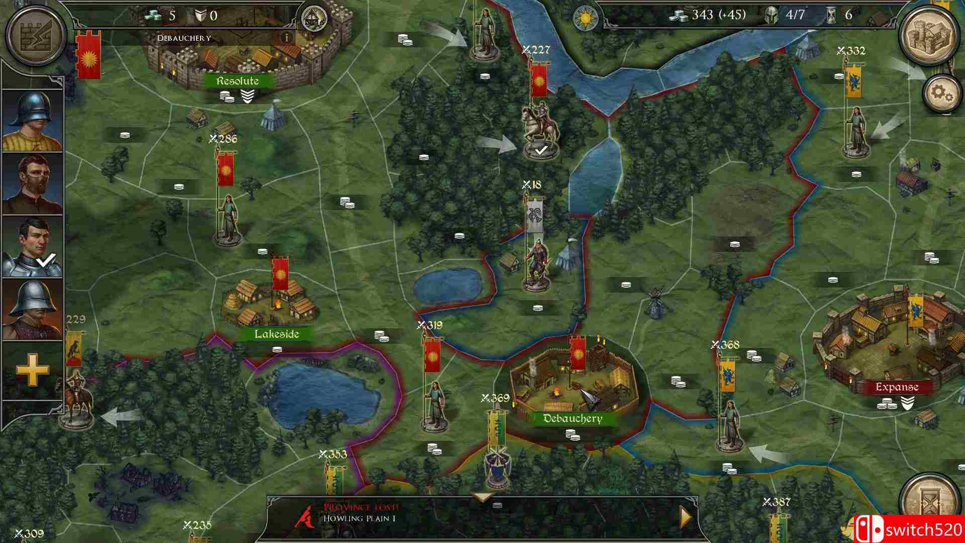 《战略与战术：黑暗时代（Strategy and Tactics: Dark Ages）》SKIDROW镜像版[EN][更新修正未加密补丁]_5