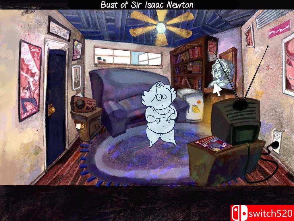 《玛姬的公寓（Maggie's Apartment）》SiMPLEX硬盘版[EN]_1