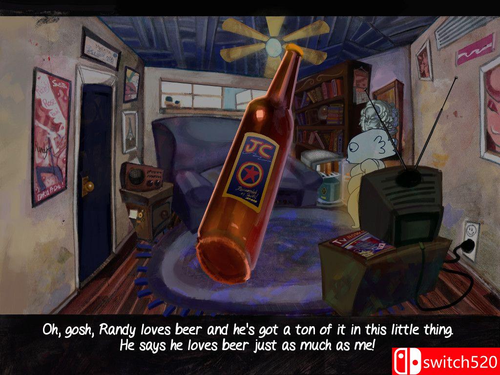 《玛姬的公寓（Maggie's Apartment）》SiMPLEX硬盘版[EN]_2