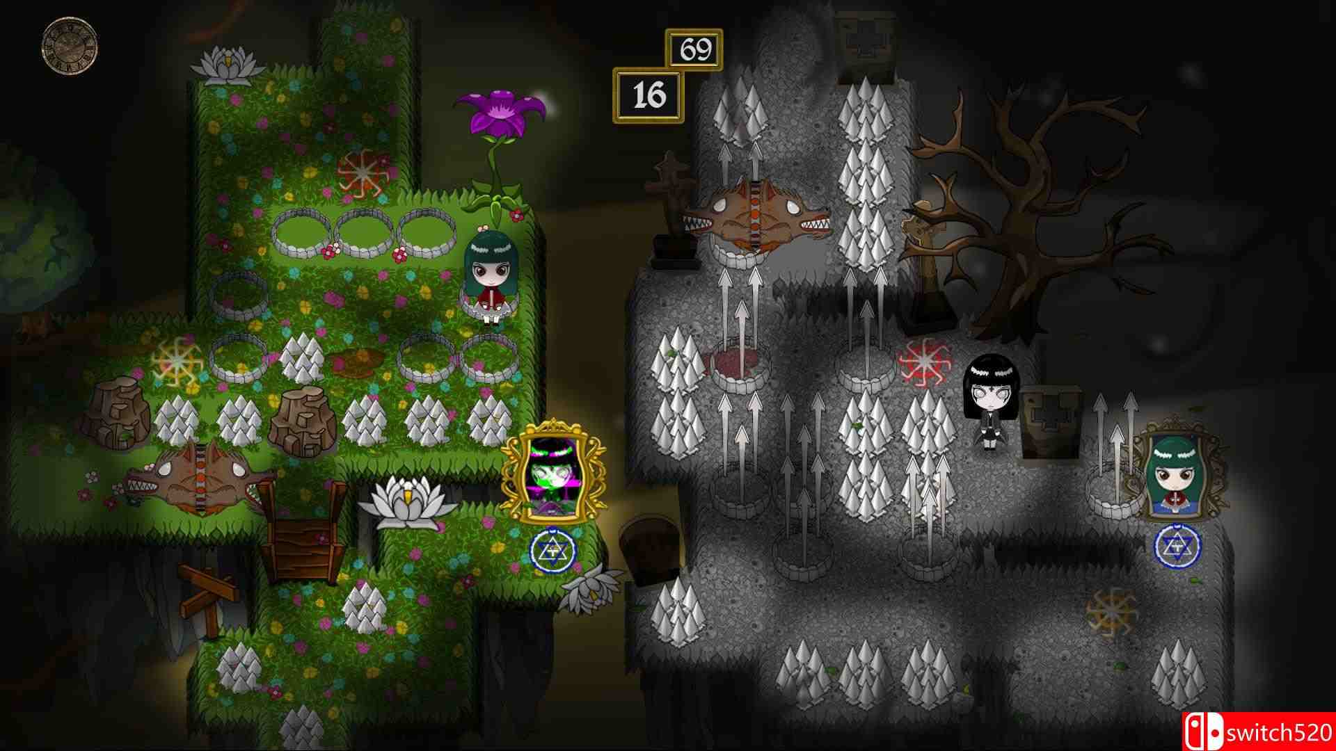 《镜中的我》游戏截图1