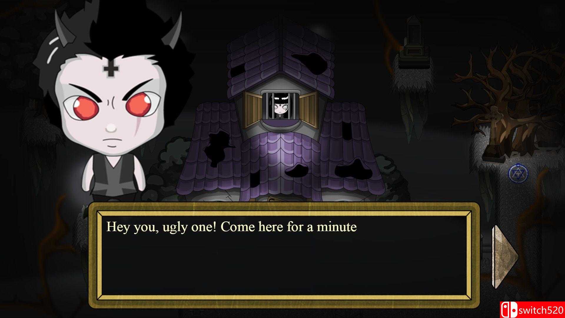 《镜中的我》游戏截图2