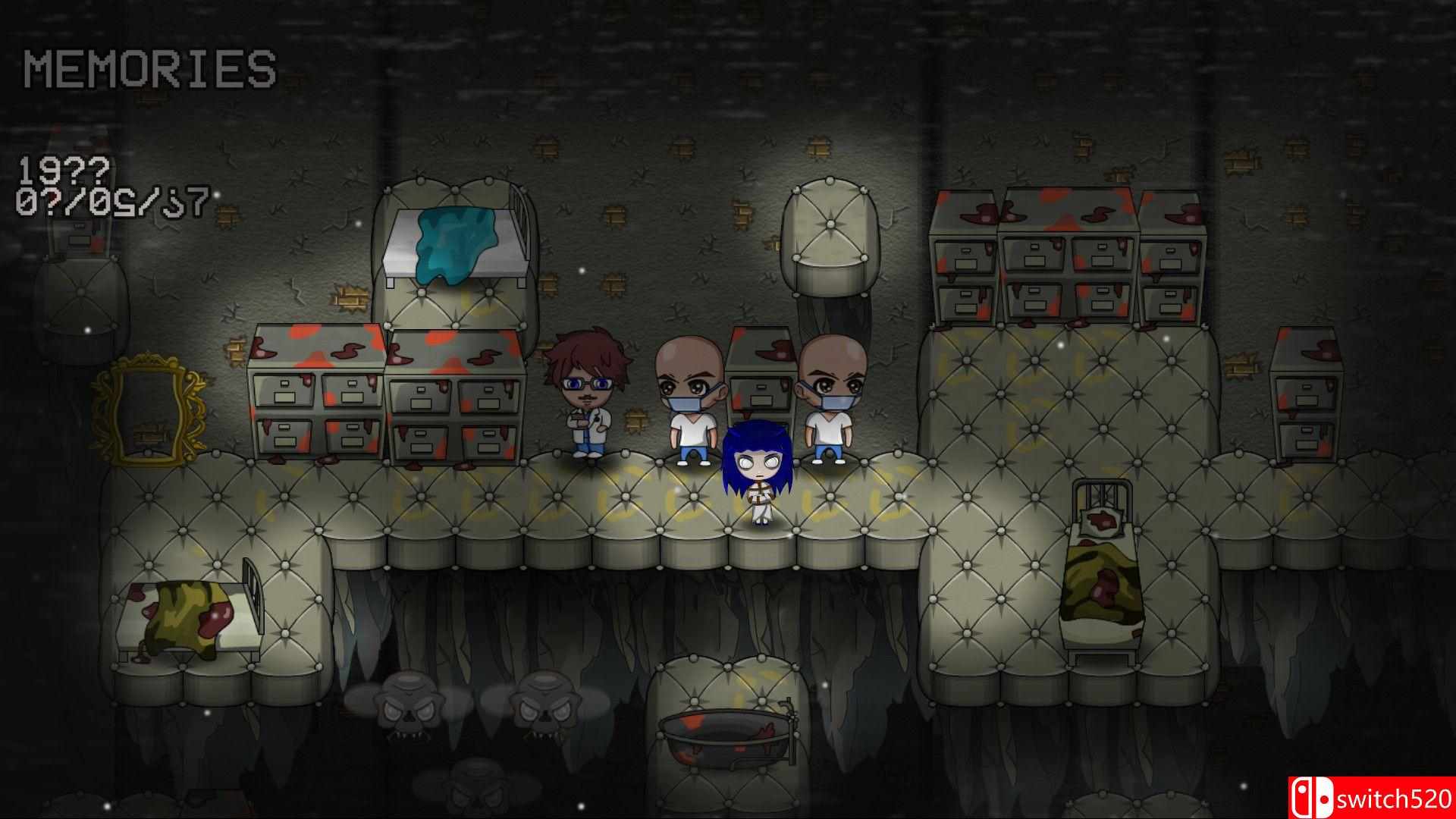 《镜中的我》游戏截图3