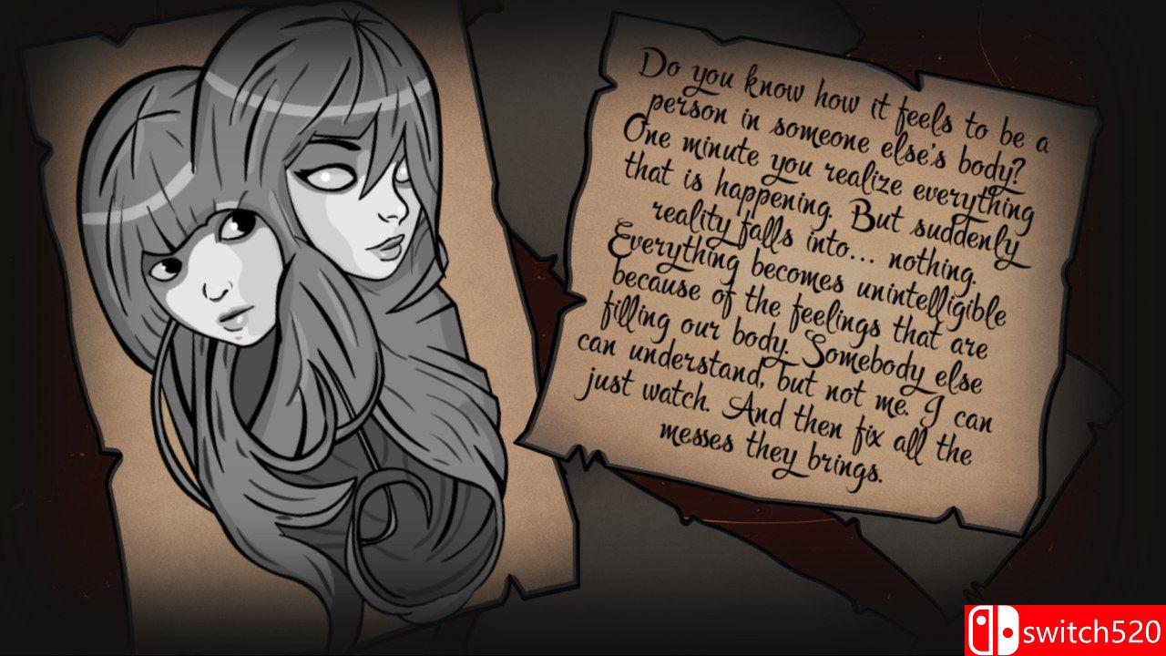 《镜中的我》游戏截图4