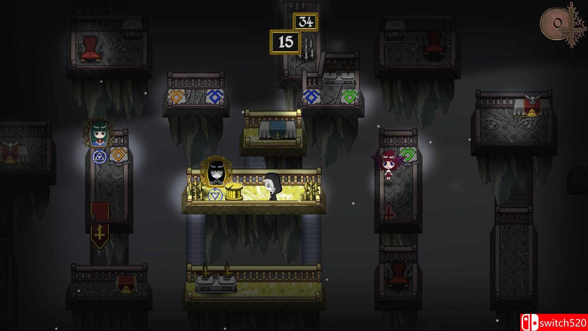 《镜中的我》游戏截图5