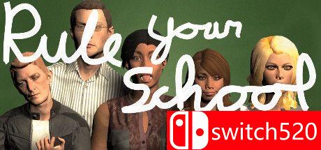 《统治你的学校（Rule Your School）》游戏封面图