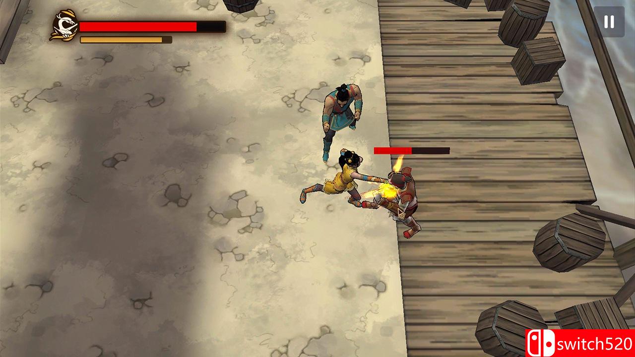 《书雁传奇》游戏截图5