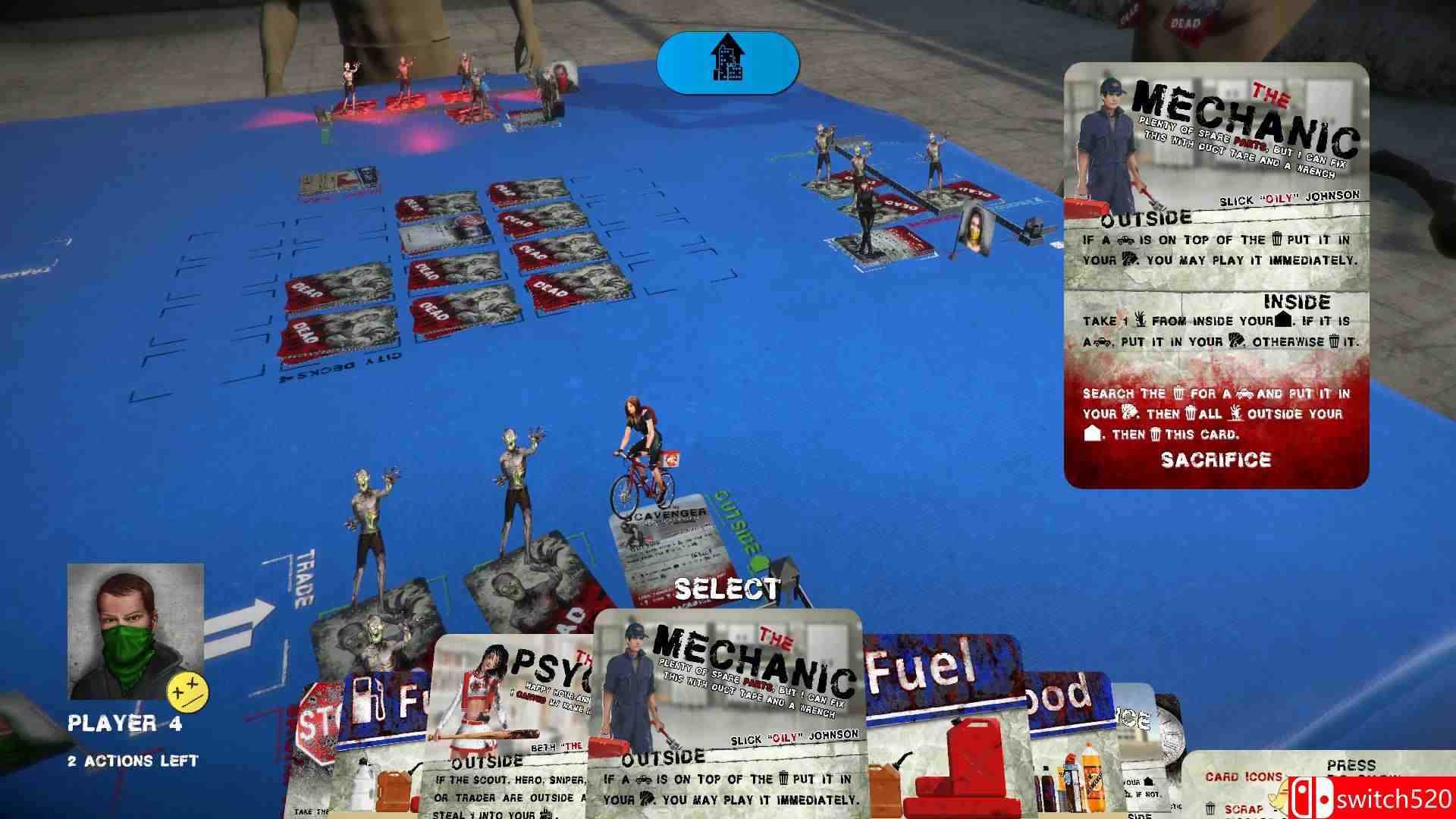 《死亡终结》游戏截图1