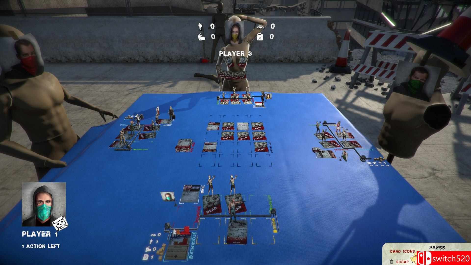 《死亡终结》游戏截图2