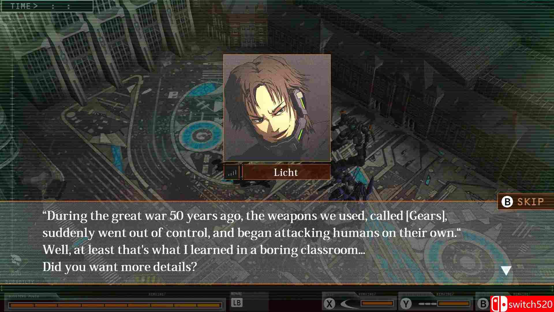 《大马士革机器人：东京始战HD（Damascus Gear Operation Tokyo HD）》HI2U镜像版[JP/EN]_1