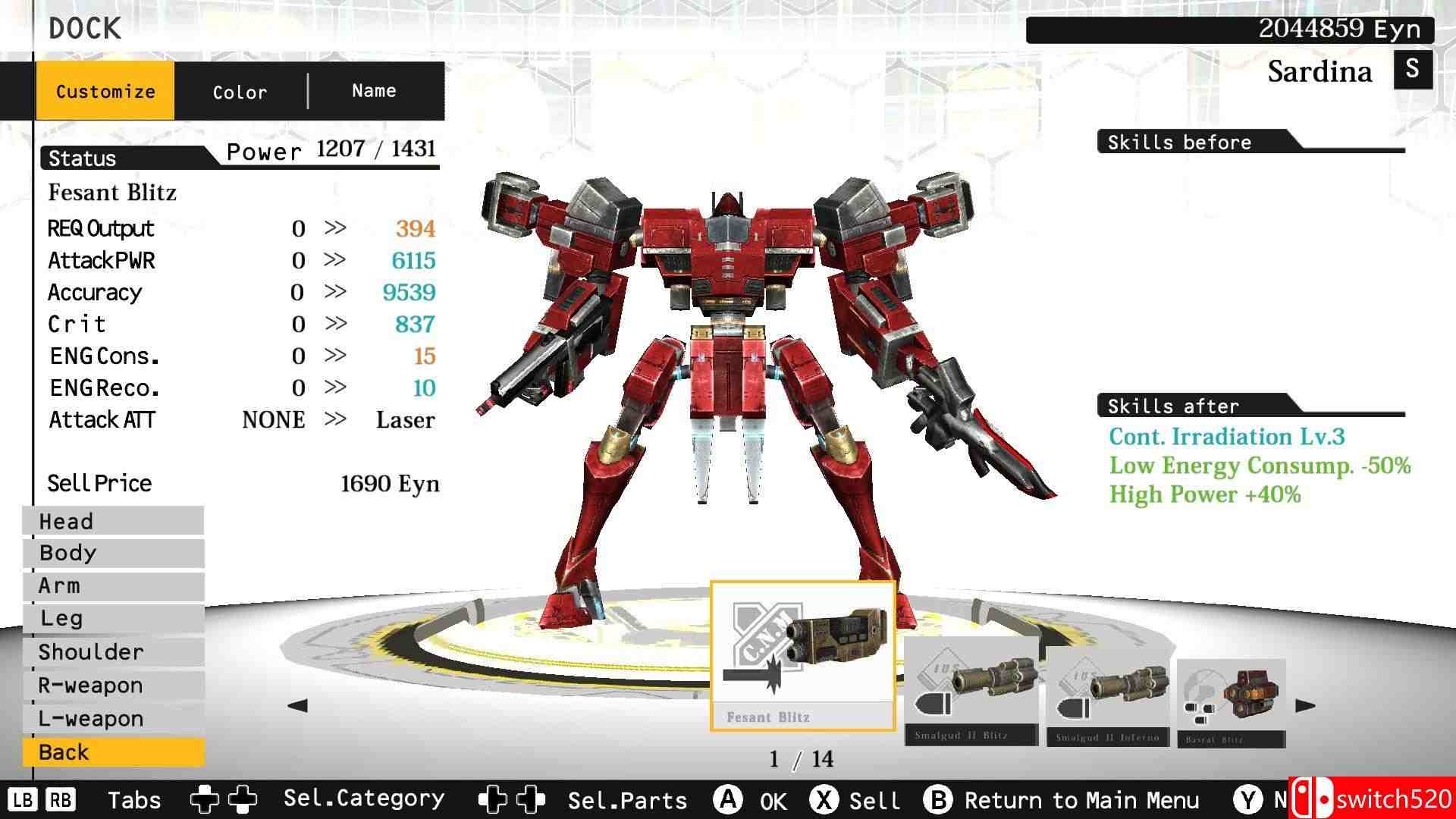 《大马士革机器人：东京始战HD（Damascus Gear Operation Tokyo HD）》HI2U镜像版[JP/EN]_2