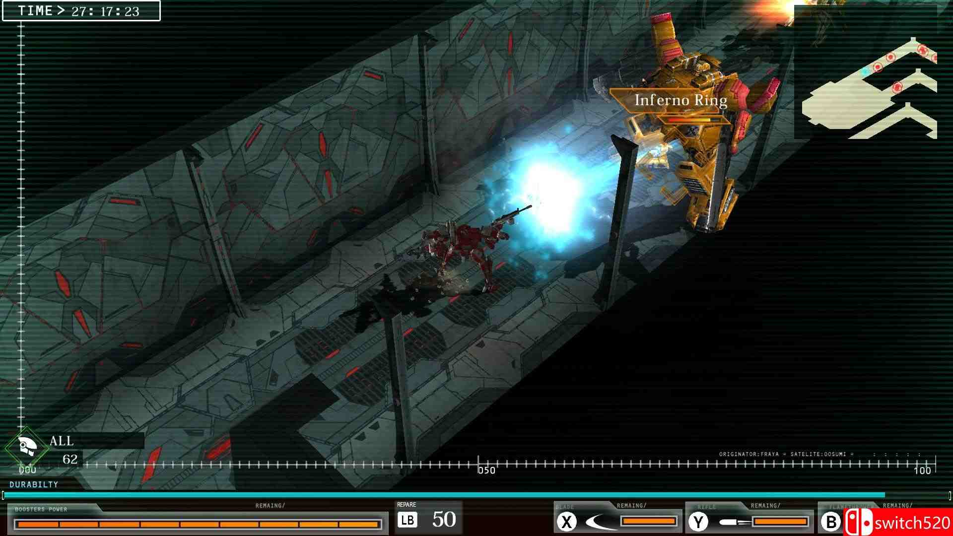 《大马士革机器人：东京始战HD（Damascus Gear Operation Tokyo HD）》HI2U镜像版[JP/EN]_4