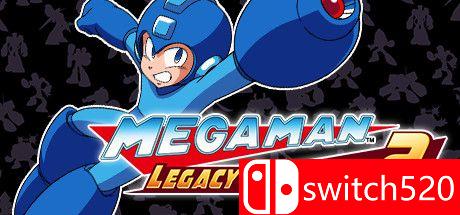 《洛克人传奇合集2》游戏主图