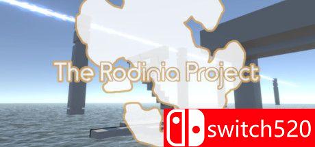 《罗迪尼亚项目（The Rodinia Project）》游戏封面