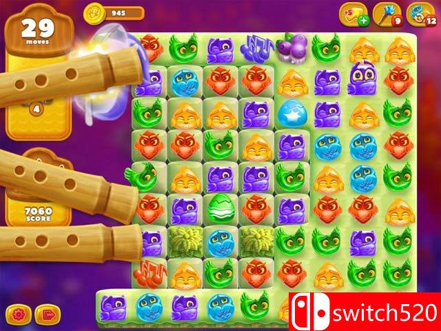 拯救猫头鹰游戏截图1