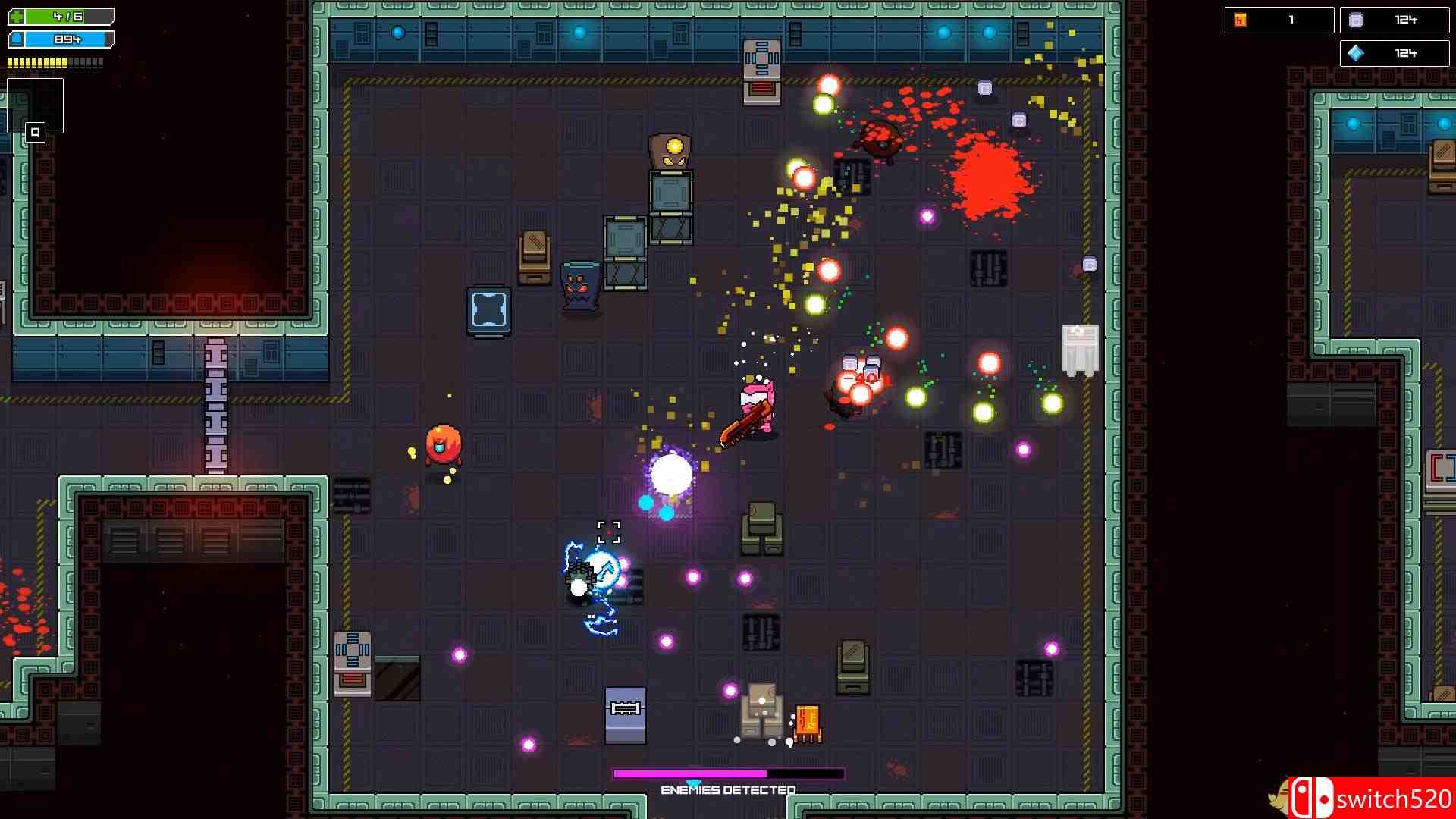 《太空掠夺者》游戏截图5