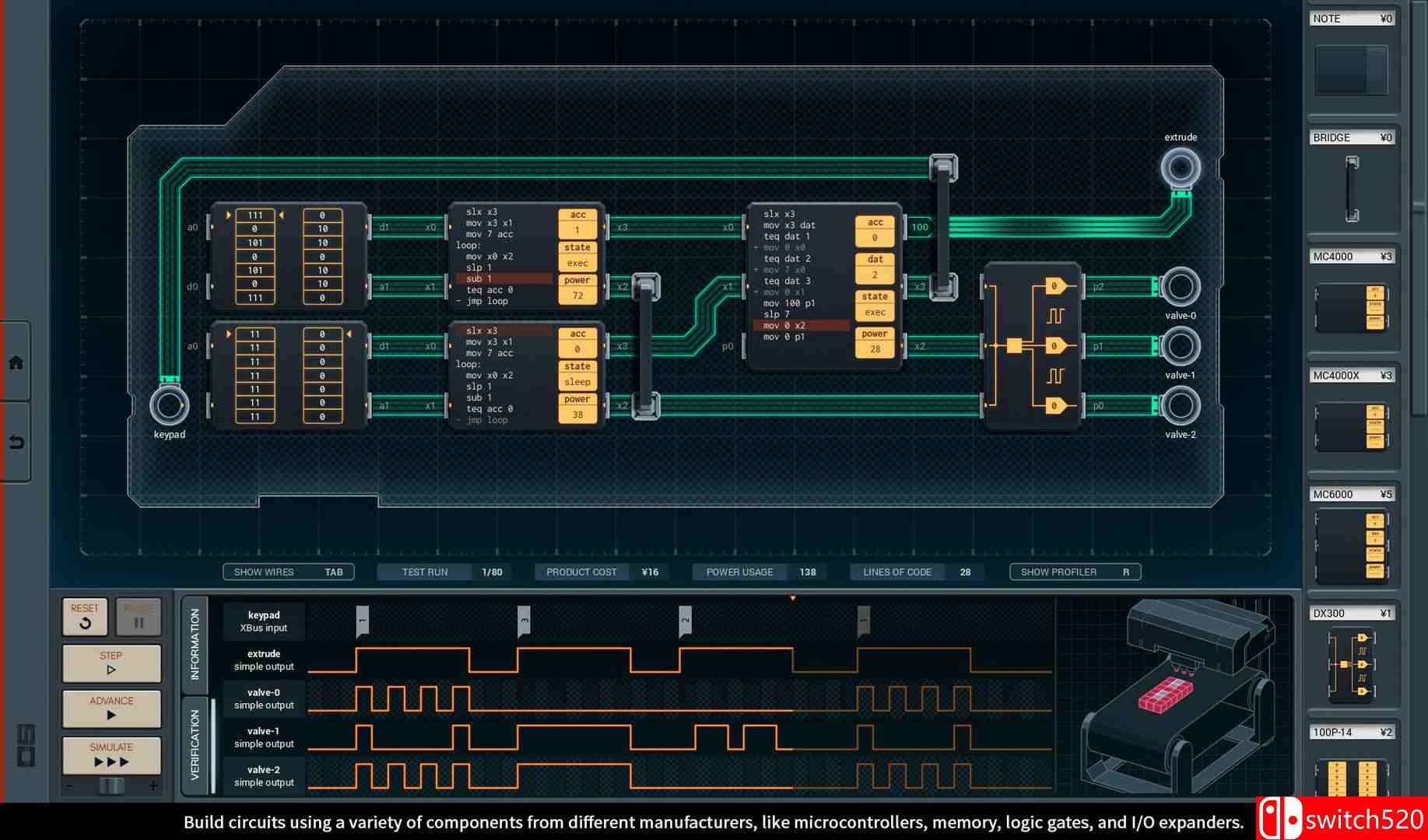 《深圳I/O（SHENZHEN I/O）》Build 20170704 3DM免安装未加密版[EN]_1