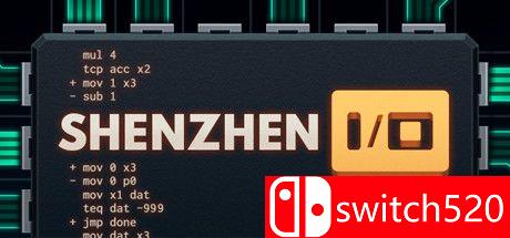 《深圳I/O（SHENZHEN I/O）》Build 20170704 3DM免安装未加密版[EN]_0