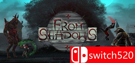 《来自阴影（From Shadows）》游戏封面