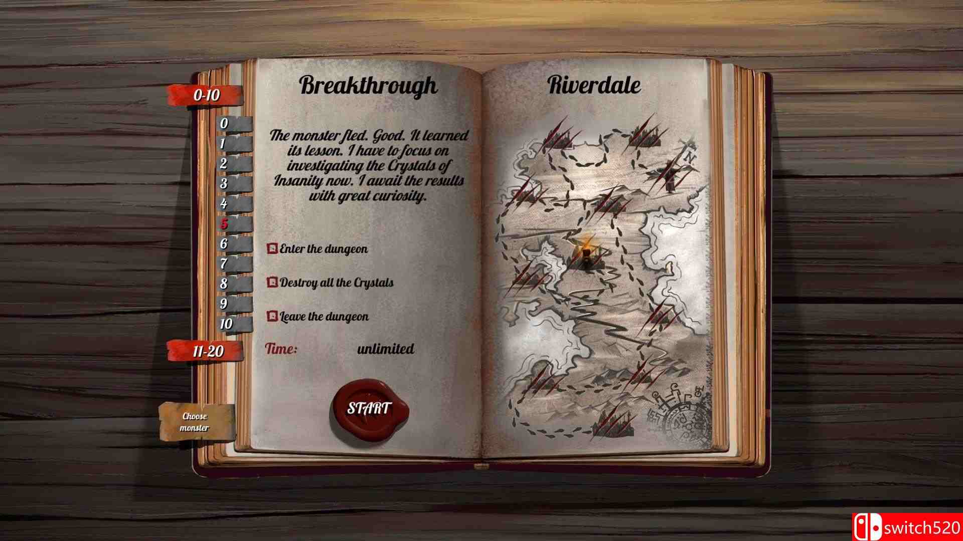 《来自阴影》游戏截图2