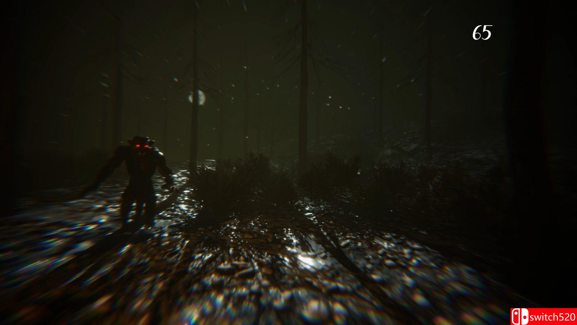 《森林怪兽（Gevaudan）》游戏截图5