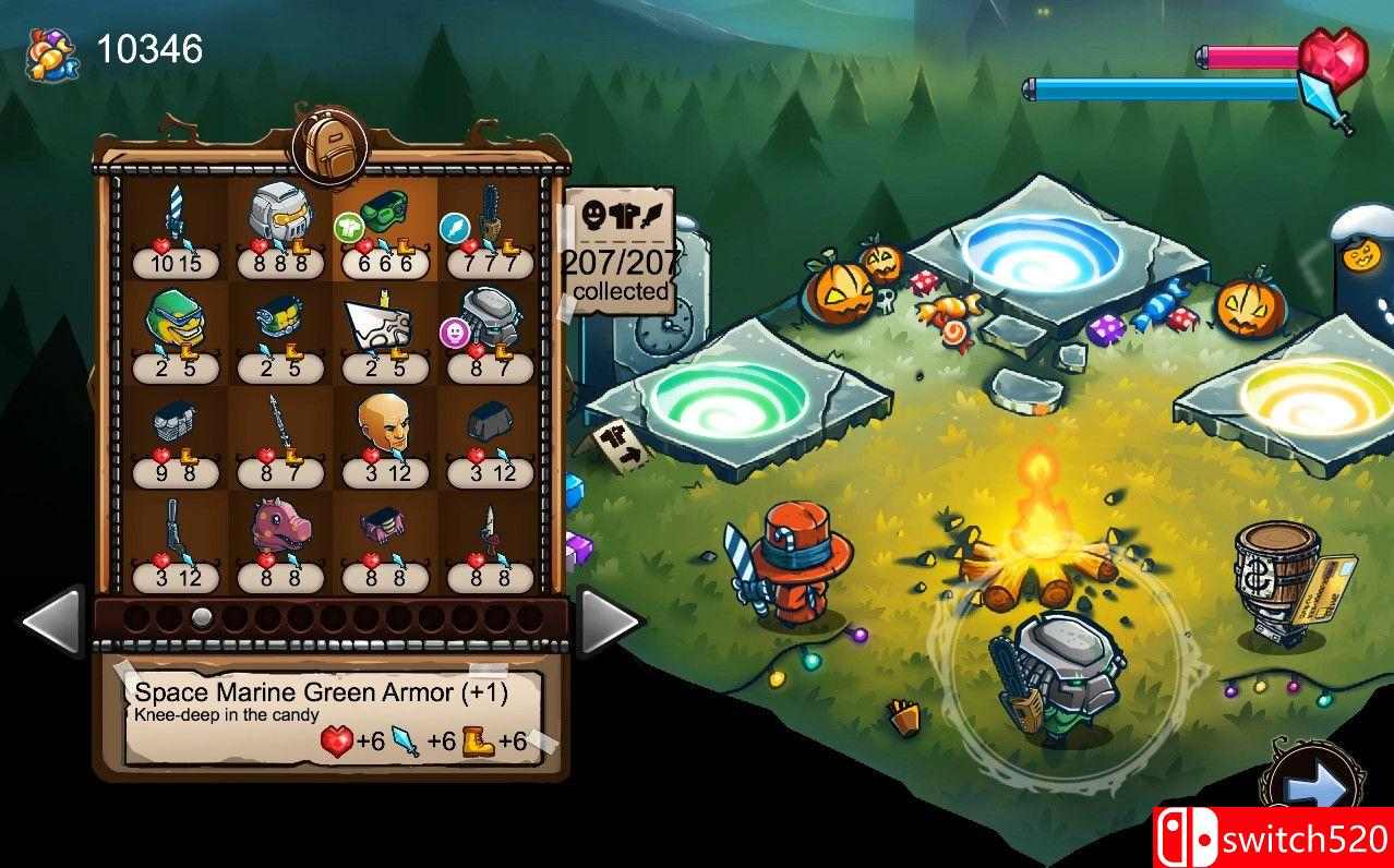 《劈砍英雄（Slashy Hero）》v1.0.4 七国语言 SiMPLEX硬盘版[EN]_2