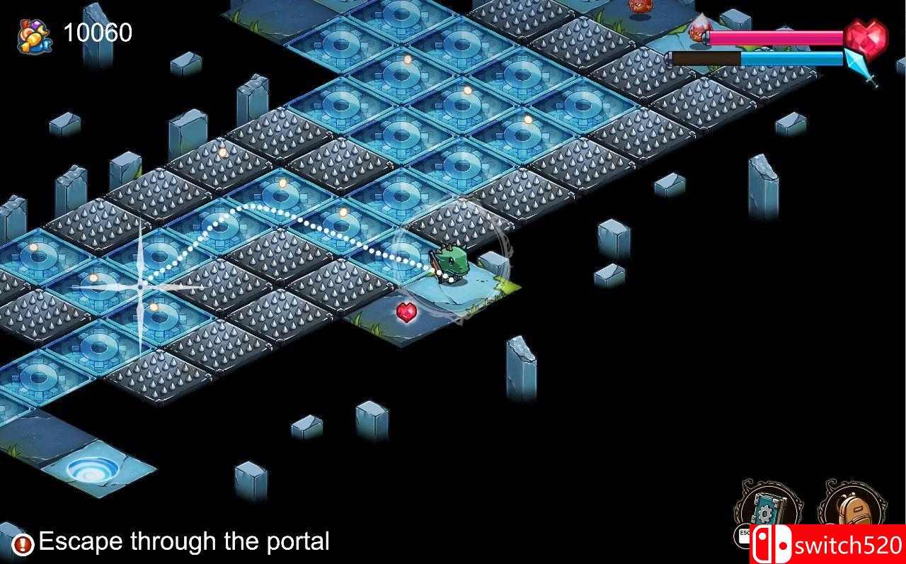 《劈砍英雄（Slashy Hero）》v1.0.4 七国语言 SiMPLEX硬盘版[EN]_5