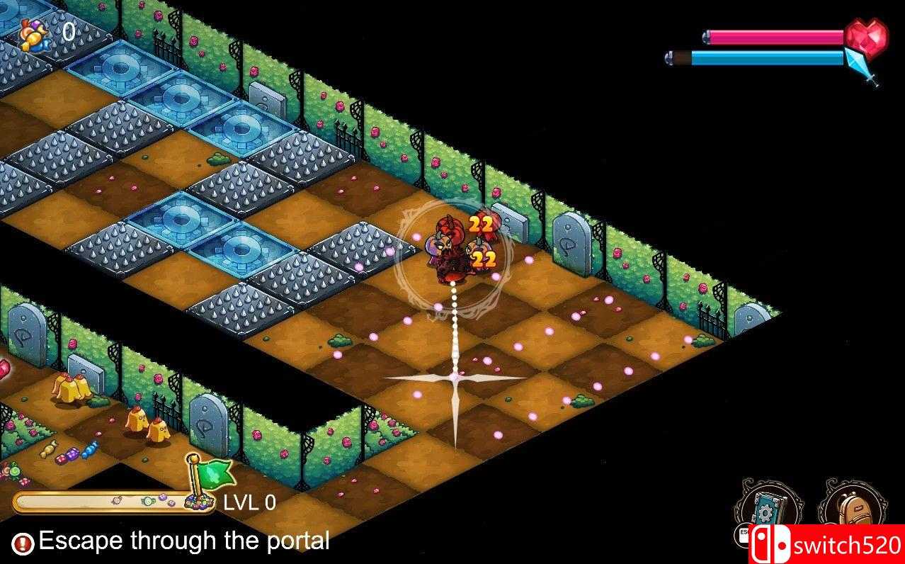 《劈砍英雄（Slashy Hero）》v1.0.4 七国语言 SiMPLEX硬盘版[EN]_4