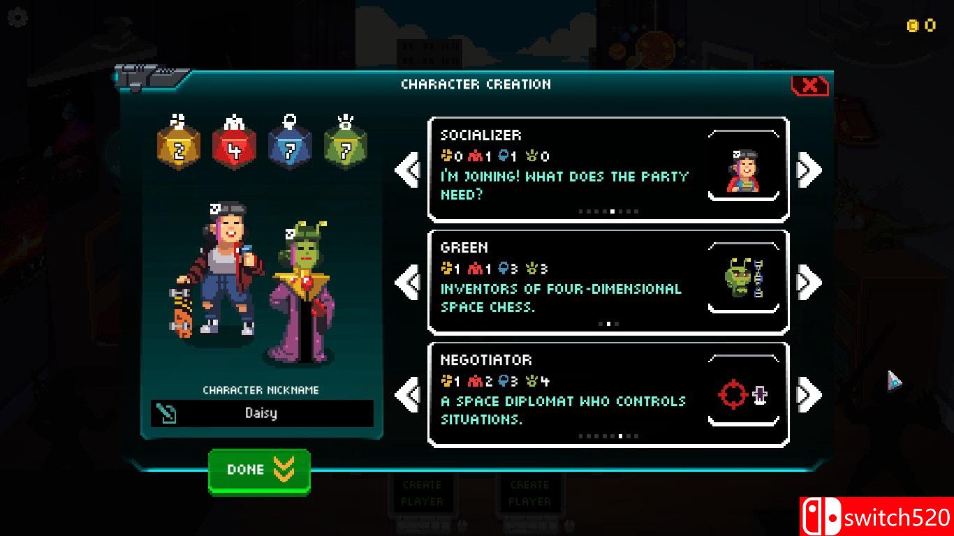 《银河笔与纸（Galaxy of Pen & Paper）》v1.1.0b6 SiMPLEX硬盘版[EN]截图2