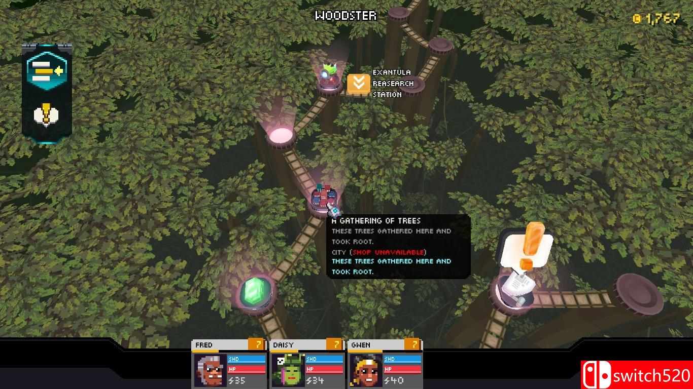 《银河笔与纸（Galaxy of Pen & Paper）》v1.1.0b6 SiMPLEX硬盘版[EN]截图3