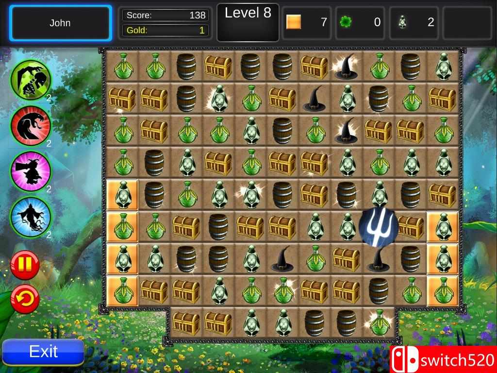 《中世纪神秘消除（Medieval Mystery Match）》ZEKE硬盘版[EN]_2