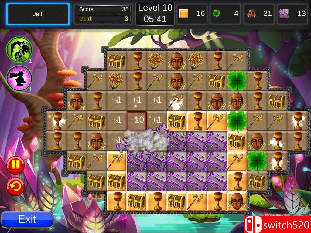 《中世纪神秘消除（Medieval Mystery Match）》ZEKE硬盘版[EN]_3