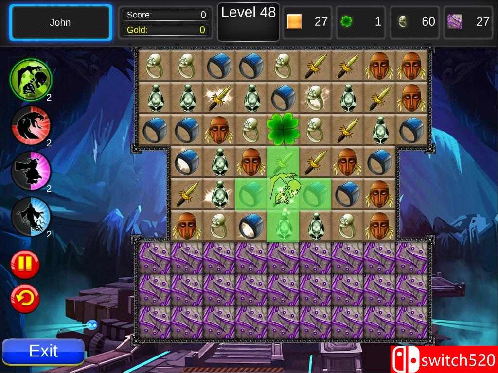 《中世纪神秘消除（Medieval Mystery Match）》ZEKE硬盘版[EN]_4