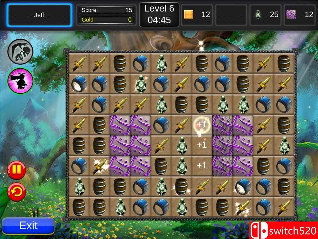 《中世纪神秘消除（Medieval Mystery Match）》ZEKE硬盘版[EN]_5