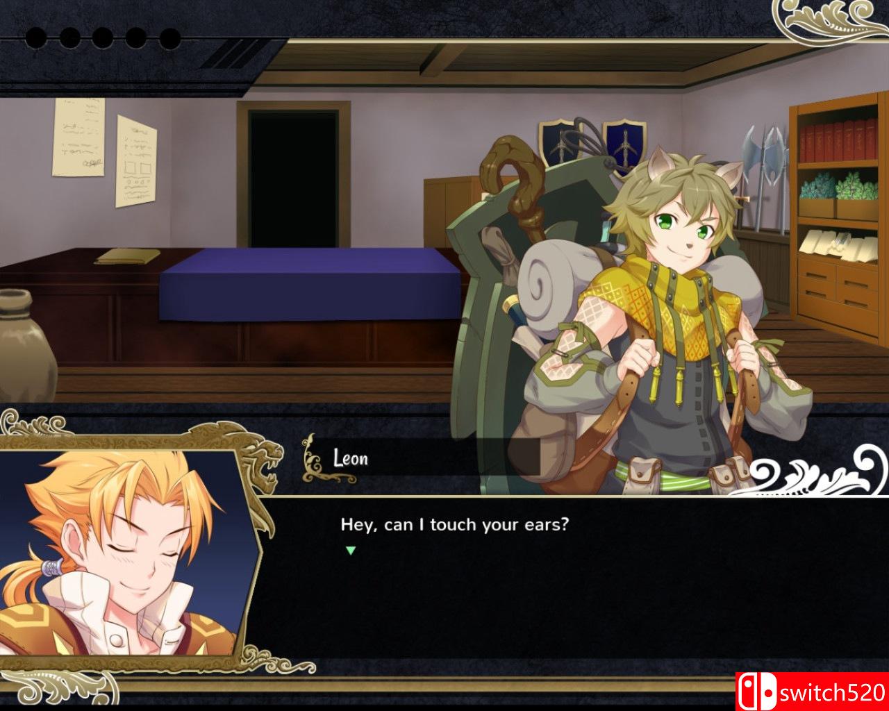 《莱因哈特》游戏截图1