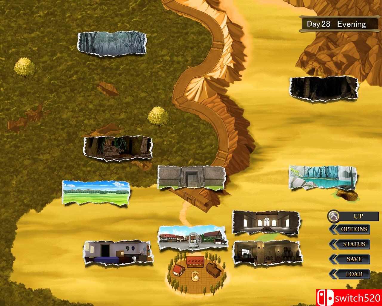 《莱因哈特》游戏截图3