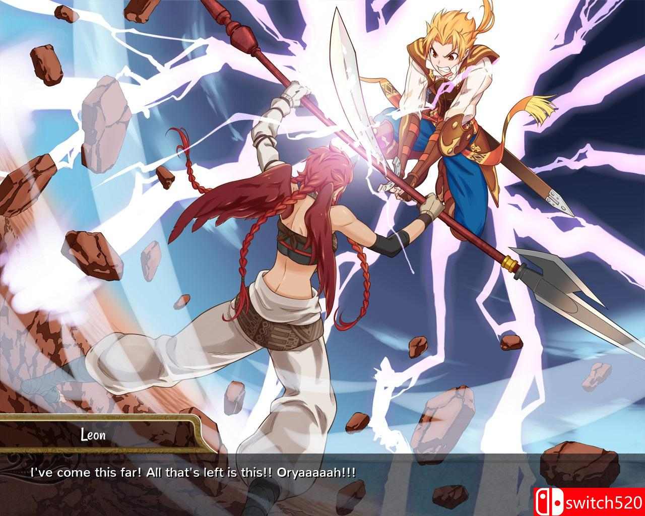 《莱因哈特》游戏截图4