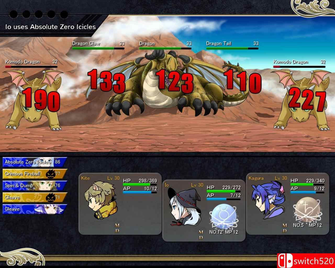 《莱因哈特》游戏截图5