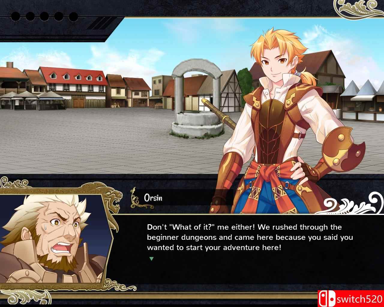 《莱因哈特》游戏截图6