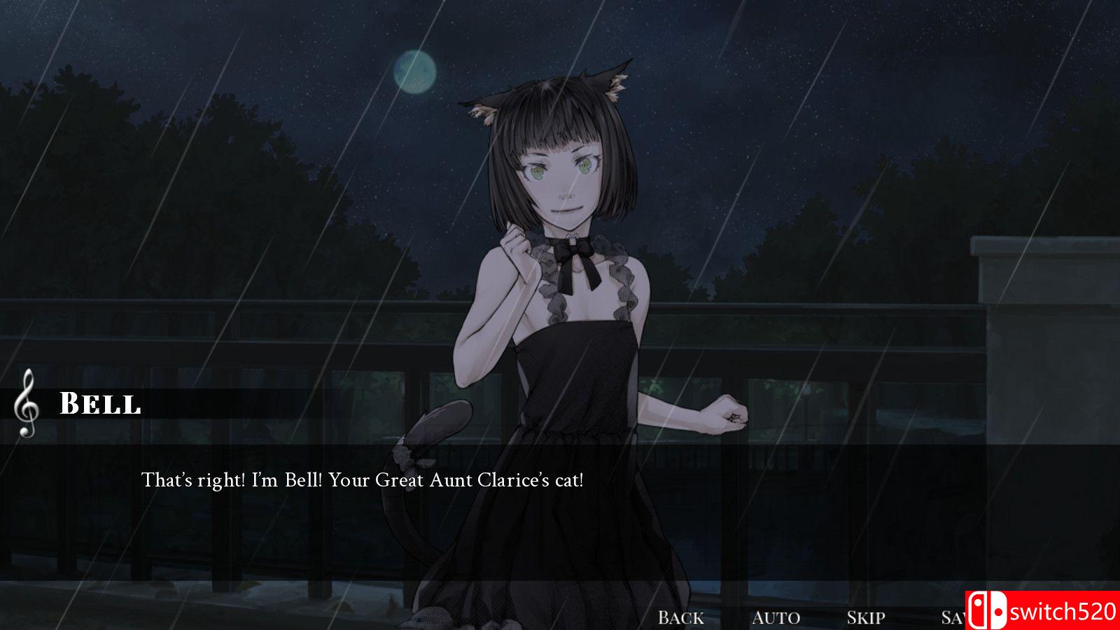 《可爱怪物》游戏截图1