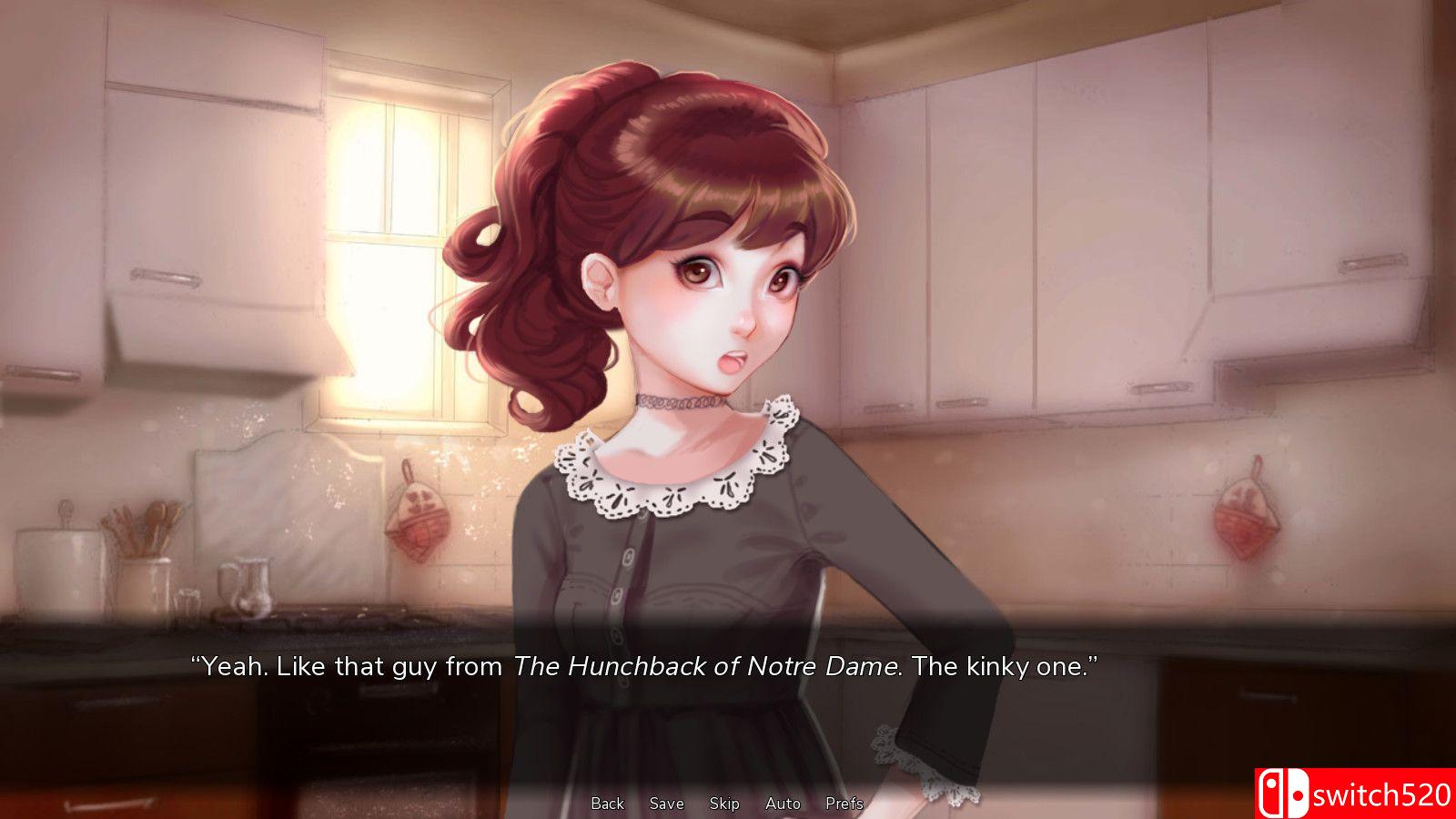 《铃兰》游戏截图3