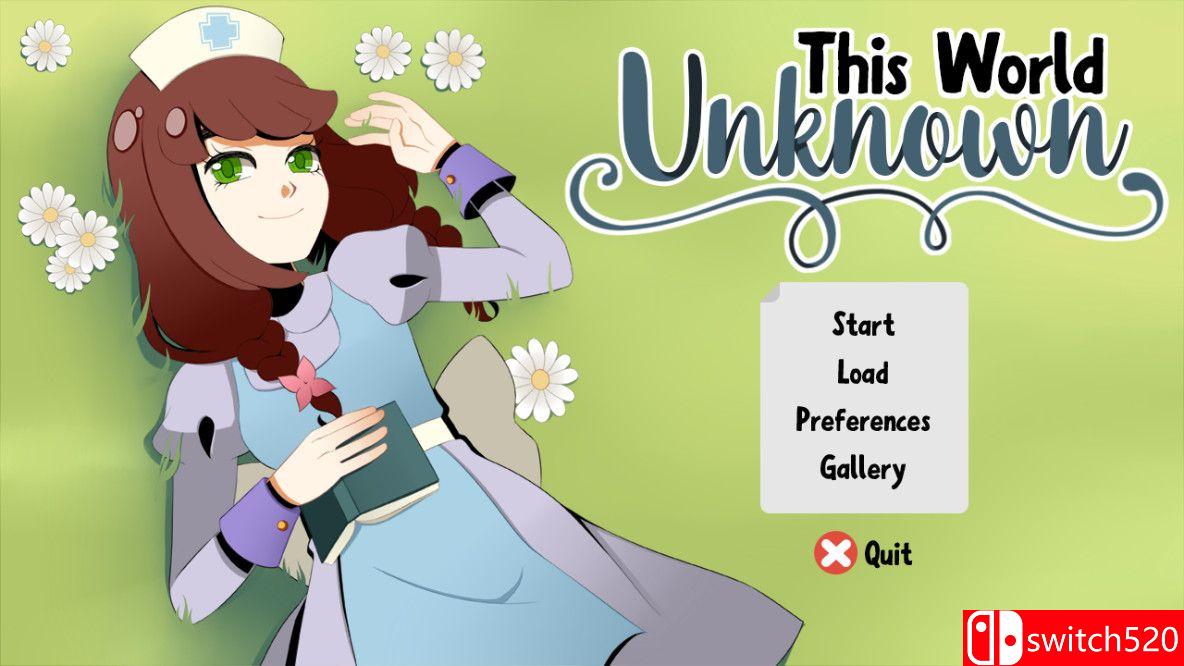 《未知的世界》游戏截图1