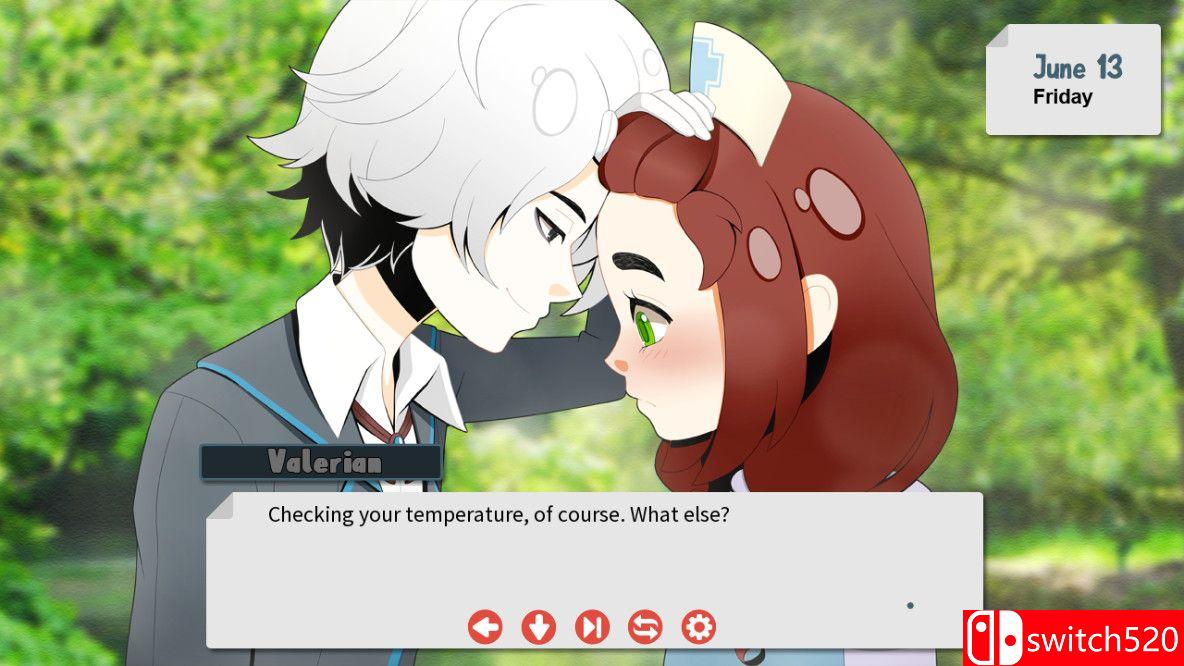 《未知的世界》游戏截图2