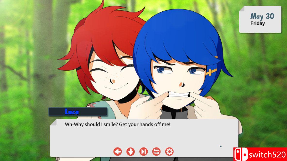 《未知的世界》游戏截图3