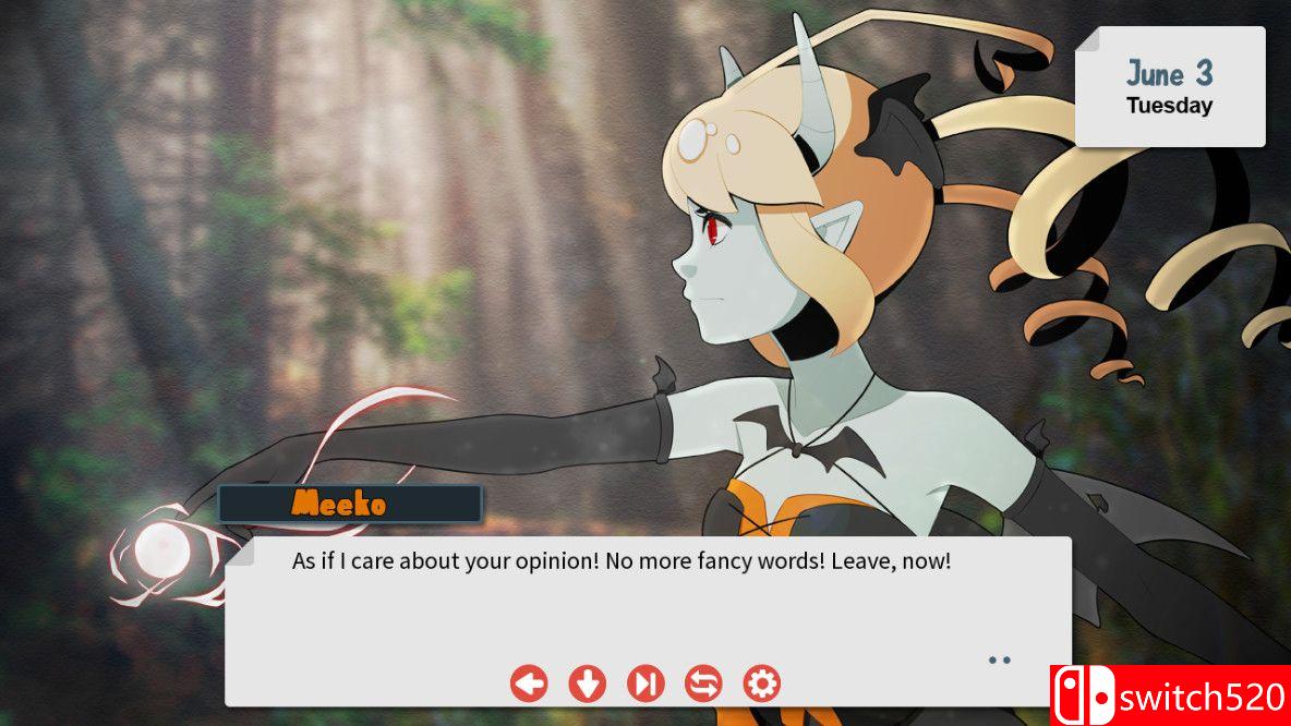 《未知的世界》游戏截图5