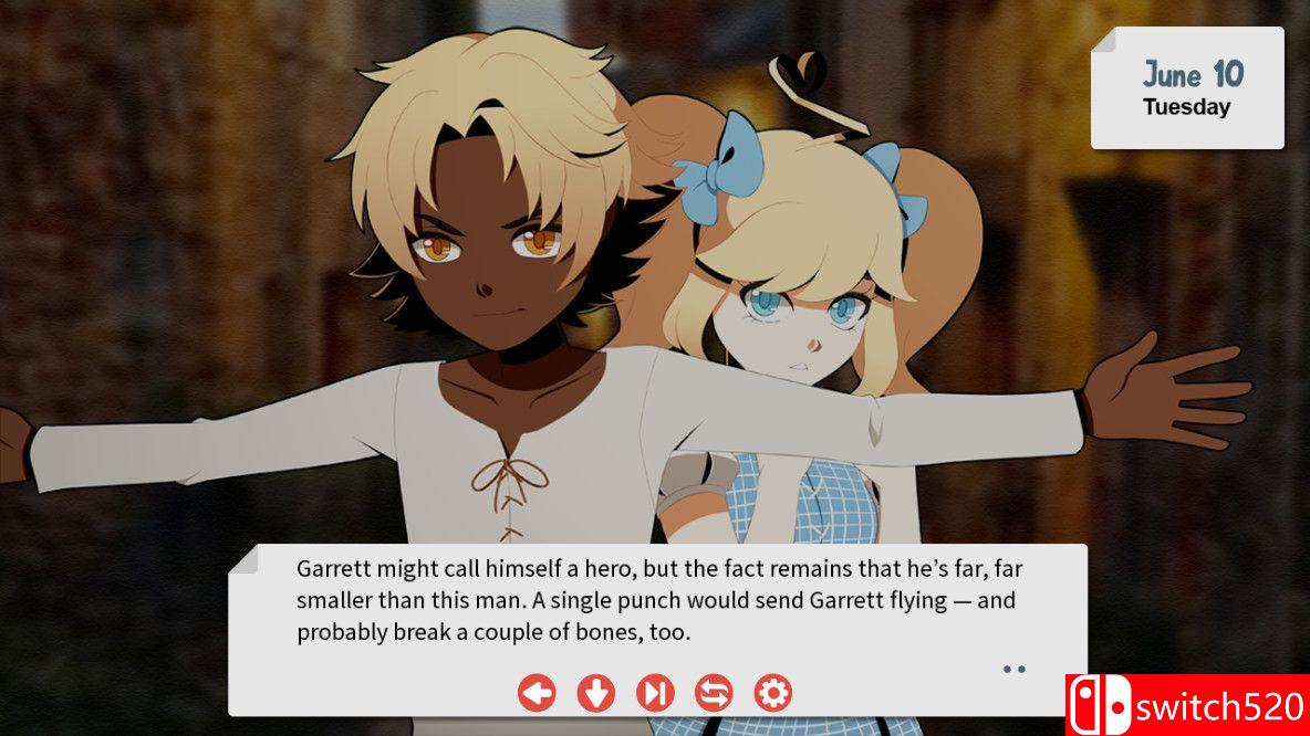 《未知的世界》游戏截图4