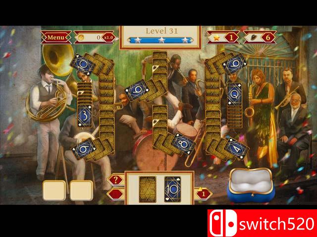 《二十年代纸牌》游戏截图3