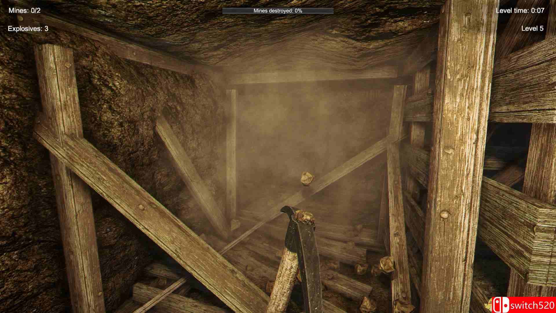 《地下守护者》游戏截图1