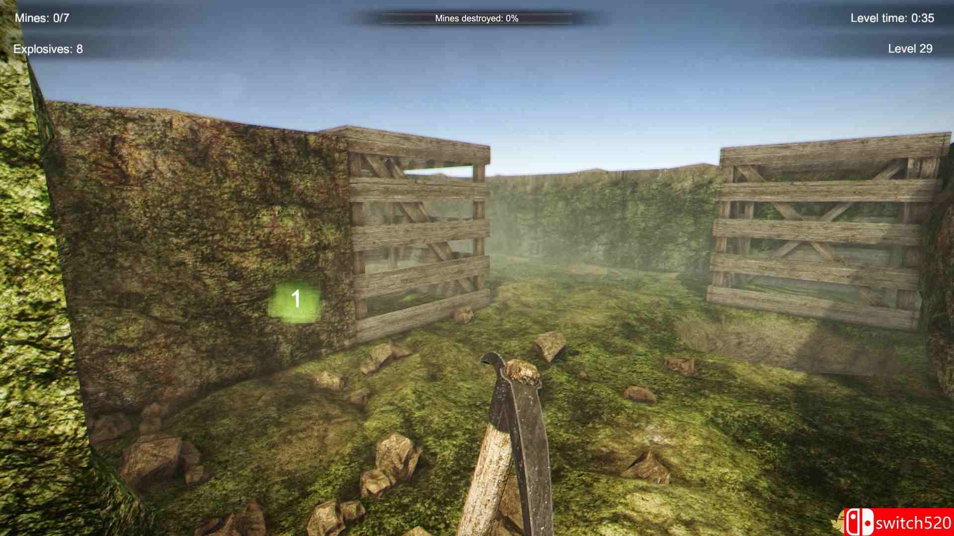 《地下守护者》游戏截图3