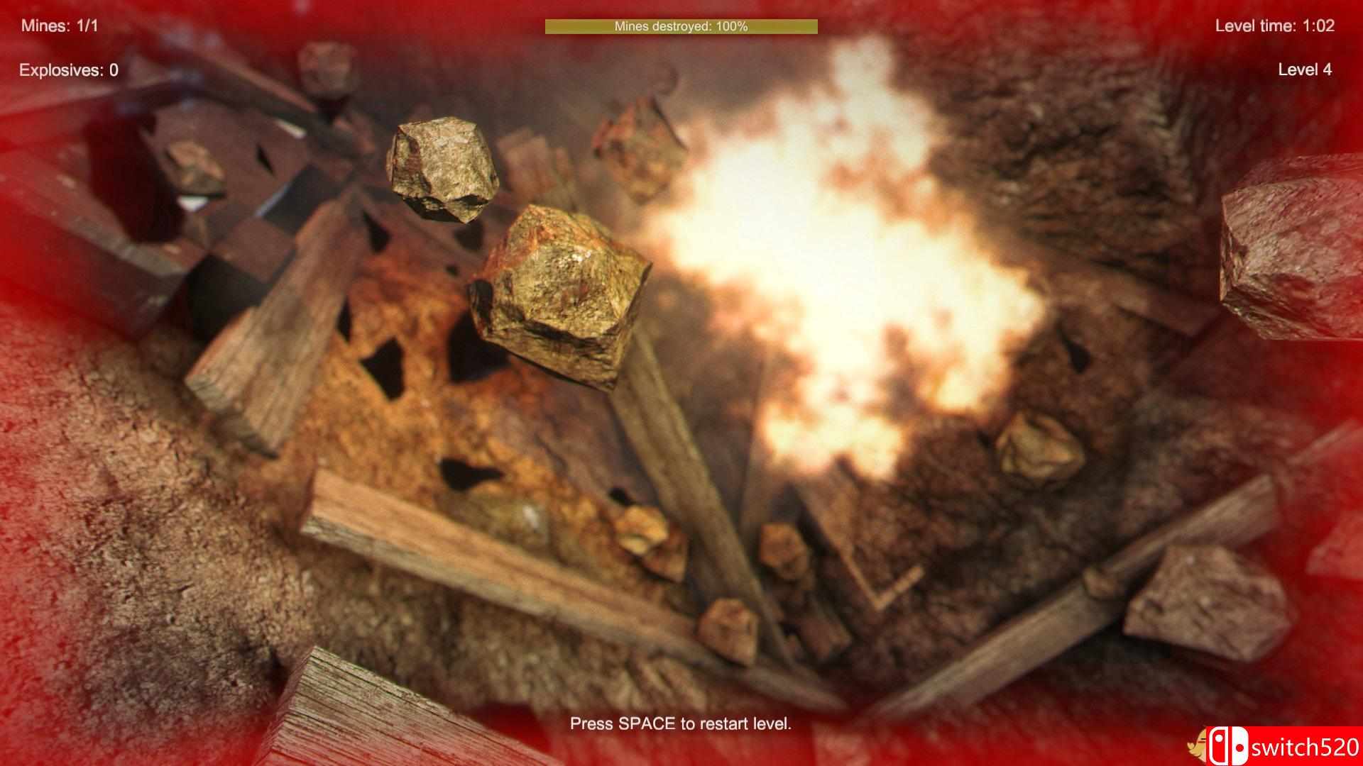 《地下守护者》游戏截图4