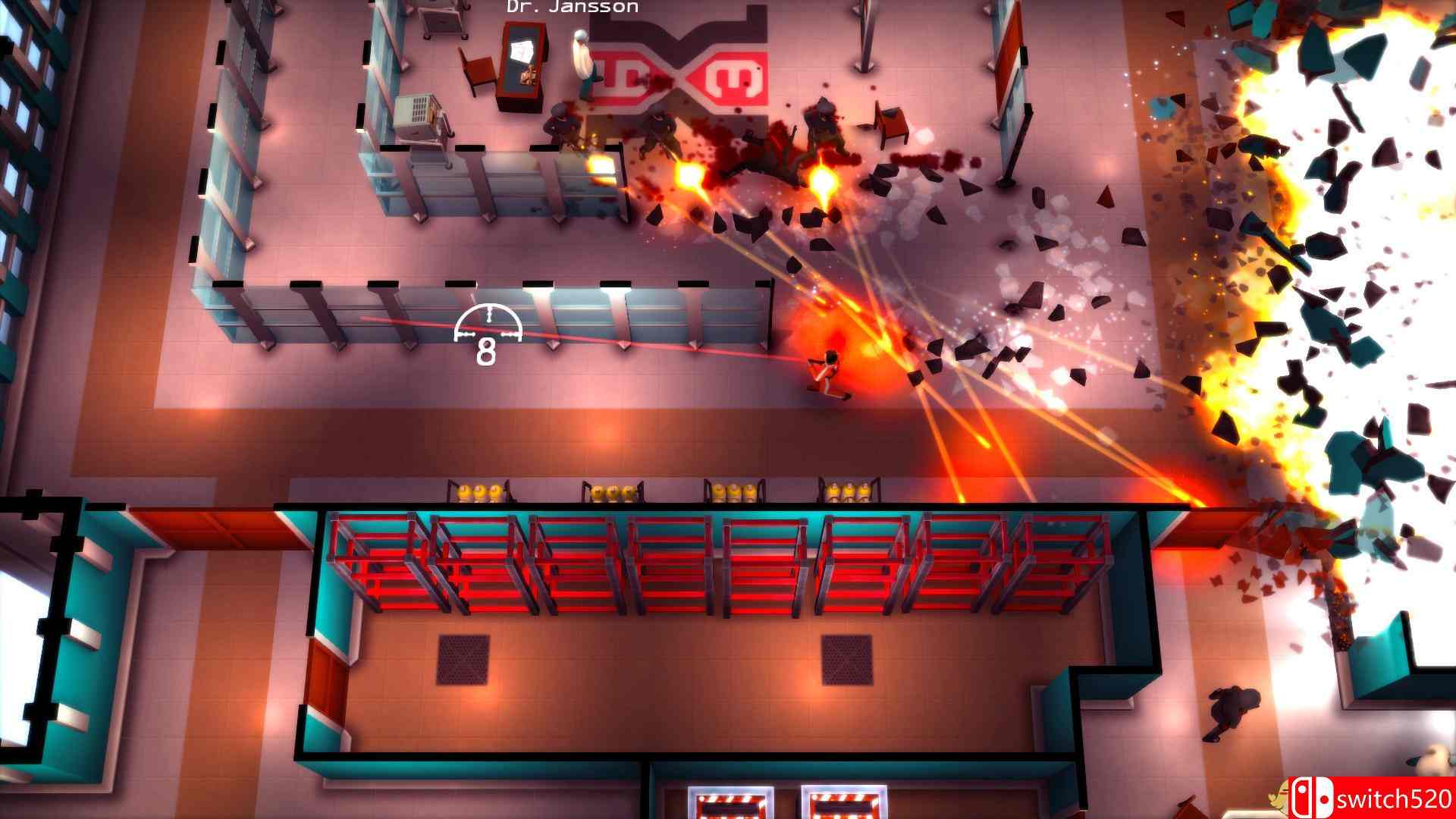 《时间反冲（Time Recoil）》v1.0.3 SiMPLEX硬盘版[EN]_4